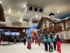 -长沙湘江冰雪世界