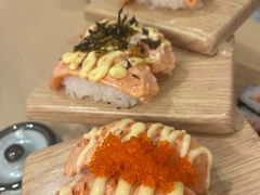 -万岁寿司(万国店)