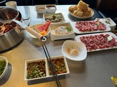 -牛德亨臻牛潮汕火锅(万邦时代店)