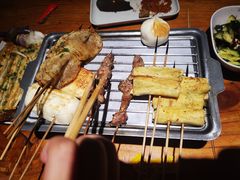 -木屋烧烤(上梅林店)