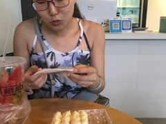 -7cake榴莲千层蛋糕(松江店)