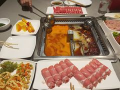 -海底捞火锅(方圆荟店)