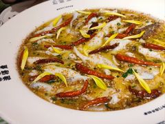 -渔语鱼新川菜Bistro(万象天地店)