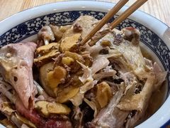 -忠记姜母鸭