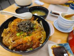 炸黑猪猪排-藤鹤日本料理(保利广场店)