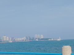 -青岛第三海水浴场