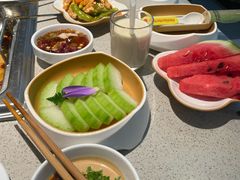 -海底捞大排档火锅(悦荟广场店)