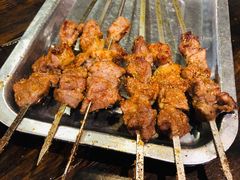 羊肉串-217丰惠源抓饭(星湖街店)