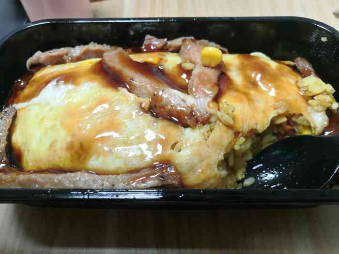 鹿岛町蛋包饭(南部商务区店)-"开在欧洲华商大厦2楼的美食星选街区