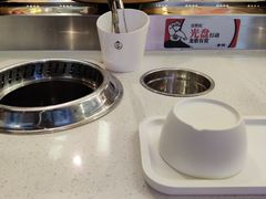 -龍歌自助小火锅(市南金茂湾店)