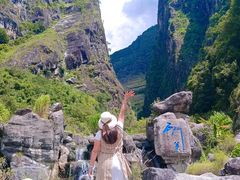 -苍山世界地质公园·石门关大峡谷