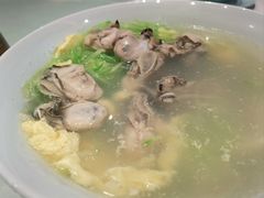 萝卜丝海蛎子汤-渔娘渔家丹东海鲜(东直门店)