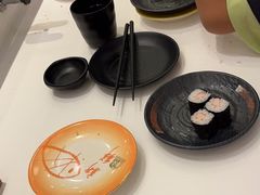 -禾绿回转寿司(苏宁广场店)