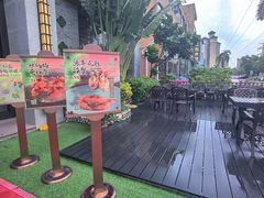 店门口-鼎盛私厨·新派顺德菜(上河坊店)