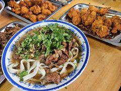 -清真-戏楼王记牛肉面