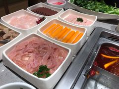 -海底捞火锅(金融街万达店)