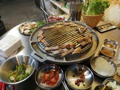 -朴家烤肉(万盛南街店)