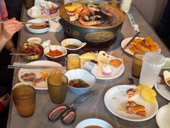 -伍棵煋炭烤自助料理·烤鳗鱼(浦东食品城店)