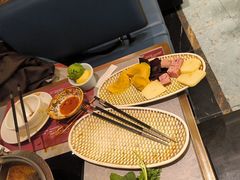 -一绪に寿喜烧(荟聚店)