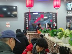 大堂-台州老六海鲜面馆(上南总店)
