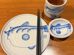 -渔寿司·日本料理(艾尚天地店)