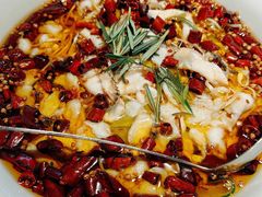 迷迭沸腾鱼-蔴将·川菜(黄龙万科店)