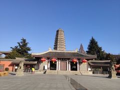 -法门文化景区