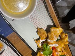 咖喱鸡串-帕蓝·暹罗料理(大学路店)
