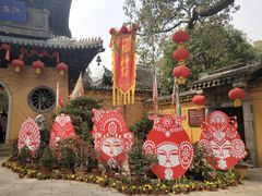 -无锡惠山寺