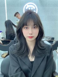 -COMO SALON 烫染可茉发型