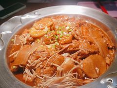 -谢蟹浓(西铁营万达店)