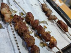 羊肋扇-四禧精酿铜锅涮肉·烧烤工场(大明湖店)