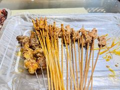 -勃利地摊·勃立小串烧烤