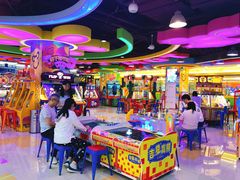 -汤姆熊欢乐世界(大连恒隆广场店)