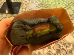 -拾烧·古法手作车轮饼(西直门凯德茂店)