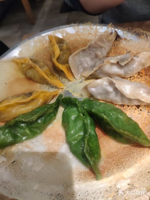 宽鲜锅贴(华润万象城店)图片