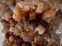 -六广门毛阿姨糯米饭