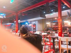 大堂-Mr.Pizza米斯特比萨(苏州平江万达广场店)