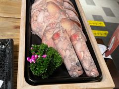 乌鸡肉卷-湊湊火锅·茶憩(上海合生汇店)