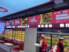 -马玉林天水麻辣烫·清真(莫尔街西门店)