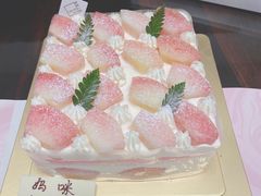 -福气鲜活面包·生日蛋糕