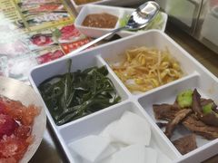 -弘彩英·烤牛舌·年糕火锅(蓝色港湾店)