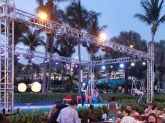 -渔家火锅·海鲜自助餐·演艺(亚龙湾天域酒店)