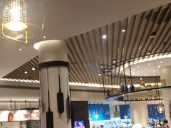大堂-上海三甲港铂瑞酒店-卓越西餐厅