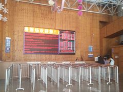 -大别山南武当滑雪场