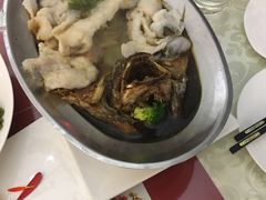 -花舍·新派粤菜·西餐·下午茶(亚运村·鸟巢店)
