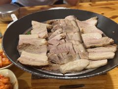 -元奶奶包饭(公新银浦店)