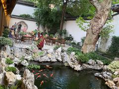 -鲤院·新中式美学·庭院餐厅(夫子庙店)