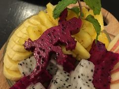 -Fresh Fruit Factory - Fruit Cuisine Restaurant