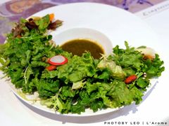 牛舌沙拉-L'Arome芳芳法国餐厅(仙林金鹰店)